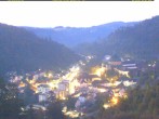 Archiv Foto Webcam Schwarzwald: St. Blasien 03:00