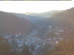 Archiv Foto Webcam Schwarzwald: St. Blasien 05:00