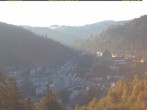 Archiv Foto Webcam Schwarzwald: St. Blasien 06:00