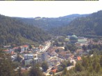 Archiv Foto Webcam Schwarzwald: St. Blasien 11:00