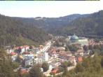 Archiv Foto Webcam Schwarzwald: St. Blasien 13:00
