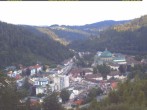 Archiv Foto Webcam Schwarzwald: St. Blasien 15:00