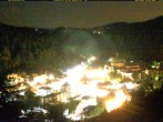 Archiv Foto Webcam Schwarzwald: St. Blasien 23:00