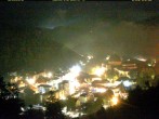 Archiv Foto Webcam Schwarzwald: St. Blasien 01:00