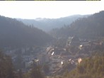 Archiv Foto Webcam Schwarzwald: St. Blasien 07:00