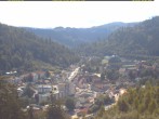Archiv Foto Webcam Schwarzwald: St. Blasien 09:00