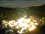 Archiv Foto Webcam Schwarzwald: St. Blasien 23:00