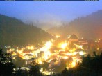 Archiv Foto Webcam Schwarzwald: St. Blasien 03:00