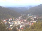 Archiv Foto Webcam Schwarzwald: St. Blasien 05:00