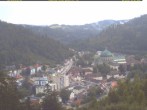 Archiv Foto Webcam Schwarzwald: St. Blasien 07:00