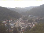 Archiv Foto Webcam Schwarzwald: St. Blasien 09:00