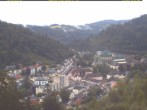 Archiv Foto Webcam Schwarzwald: St. Blasien 11:00