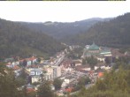Archiv Foto Webcam Schwarzwald: St. Blasien 13:00