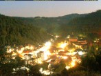 Archiv Foto Webcam Schwarzwald: St. Blasien 01:00