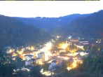 Archiv Foto Webcam Schwarzwald: St. Blasien 03:00