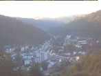 Archiv Foto Webcam Schwarzwald: St. Blasien 05:00