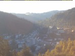 Archiv Foto Webcam Schwarzwald: St. Blasien 06:00