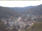 Archiv Foto Webcam Schwarzwald: St. Blasien 09:00