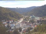 Archiv Foto Webcam Schwarzwald: St. Blasien 11:00
