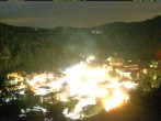 Archiv Foto Webcam Schwarzwald: St. Blasien 23:00