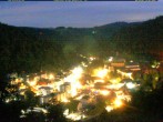 Archiv Foto Webcam Schwarzwald: St. Blasien 03:00