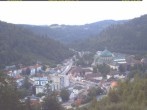 Archiv Foto Webcam Schwarzwald: St. Blasien 06:00