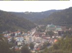 Archiv Foto Webcam Schwarzwald: St. Blasien 07:00