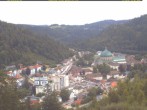 Archiv Foto Webcam Schwarzwald: St. Blasien 11:00