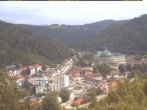 Archiv Foto Webcam Schwarzwald: St. Blasien 13:00