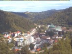 Archiv Foto Webcam Schwarzwald: St. Blasien 15:00