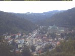 Archiv Foto Webcam Schwarzwald: St. Blasien 17:00