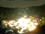 Archived image Webcam Black Forest: St. Blasien 23:00