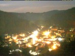 Archived image Webcam Black Forest: St. Blasien 01:00