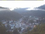 Archiv Foto Webcam Schwarzwald: St. Blasien 05:00