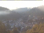Archiv Foto Webcam Schwarzwald: St. Blasien 06:00