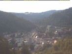 Archiv Foto Webcam Schwarzwald: St. Blasien 07:00