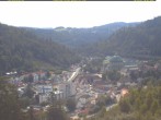 Archiv Foto Webcam Schwarzwald: St. Blasien 09:00