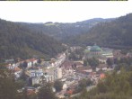 Archiv Foto Webcam Schwarzwald: St. Blasien 13:00