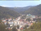 Archiv Foto Webcam Schwarzwald: St. Blasien 17:00