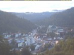 Archiv Foto Webcam Schwarzwald: St. Blasien 05:00