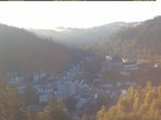 Archiv Foto Webcam Schwarzwald: St. Blasien 06:00
