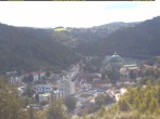Archiv Foto Webcam Schwarzwald: St. Blasien 09:00