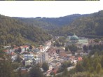 Archiv Foto Webcam Schwarzwald: St. Blasien 11:00