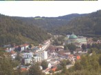 Archiv Foto Webcam Schwarzwald: St. Blasien 13:00