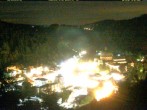 Archiv Foto Webcam Schwarzwald: St. Blasien 23:00