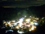 Archiv Foto Webcam Schwarzwald: St. Blasien 01:00