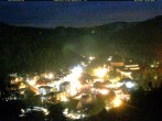Archiv Foto Webcam Schwarzwald: St. Blasien 03:00