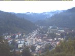 Archiv Foto Webcam Schwarzwald: St. Blasien 05:00