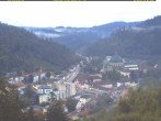 Archiv Foto Webcam Schwarzwald: St. Blasien 06:00