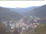 Archiv Foto Webcam Schwarzwald: St. Blasien 07:00